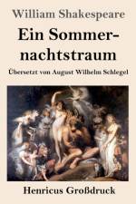 Sommernachtstraum (Grossdruck) af William Shakespeare