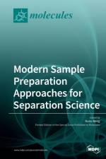 Modern Sample Preparation Approaches for Separation Science af NUNO NENG