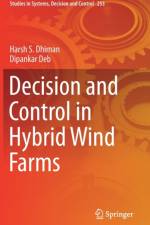 Decision and Control in Hybrid Wind Farms af Dipankar Deb