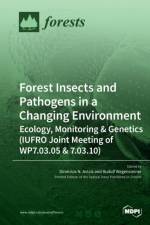 Forest Insects and Pathogens in a Changing Environment