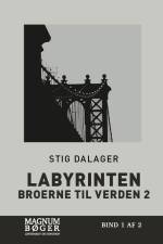Labyrinten (Storskrift) af Stig Dalager