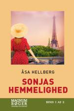Sonjas hemmelighed (Storskrift) af Åsa Hellberg