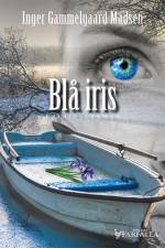 Blå iris