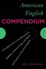 American English Compendium af Marv Rubinstein