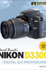 David Busch's Nikon D3300 Guide to Digital SLR Photography af David Busch