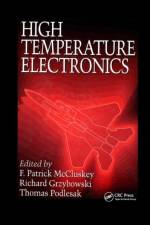 High Temperature Electronics af F. Patrick McCluskey