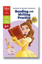 Princess Belle: Reading & Writing 4+