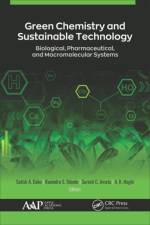 Green Chemistry and Sustainable Technology