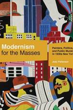 Modernism for the Masses af Jody Patterson