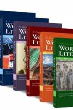 A Companion to World Literature af K Seigneurie