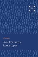 Arnold's Poetic Landscapes af Alan Roper