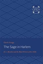 The Sage in Harlem af Charles Scruggs