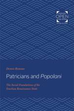 Patricians and Popolani af Dennis (Syracuse University) Romano