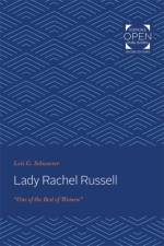 Lady Rachel Russell af Lois G. (Kayser Professor of History Emeritus) Schwoerer