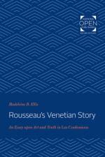 Rousseau's Venetian Story af Madeleine B. Ellis