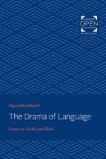 The Drama of Language af Sigurd Burckhardt