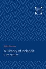 A History of Icelandic Literature af Stefan Einarsson