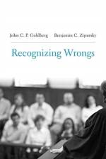 Recognizing Wrongs af John C. P. Goldberg