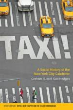 Taxi! af Graham Russell Gao (Colgate University) Hodges