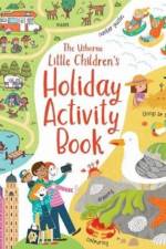 Little Children's Holiday Activity Book af Rebecca Gilpin