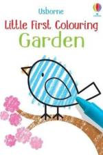 Little First Colouring Garden af Kirsteen Robson