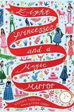 Eight Princesses and a Magic Mirror af Natasha Farrant