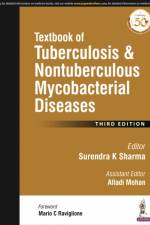 Textbook of Tuberculosis and Nontuberculousis Mycobacterial Diseases af K Surendra Sharma