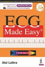 ECG Made Easy af Atul Luthra