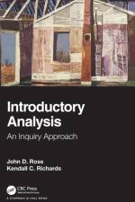 Introductory Analysis af John D. Ross
