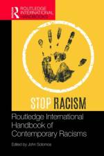 Routledge International Handbook of Contemporary Racisms