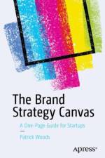 The Brand Strategy Canvas af Patrick Woods