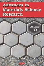 Advances in Materials Science Research