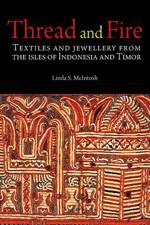 Thread and Fire af Linda S. McIntosh
