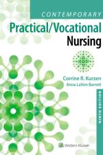 Contemporary Practical/Vocational Nursing af Corinne Kurzen