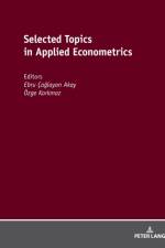 Selected Topics in Applied Econometrics