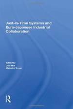 Just In Time Systems And Euro-japanese Industrial Collaboration