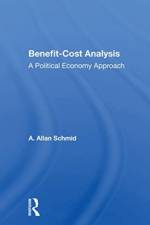 Benefit-cost Analysis af A. Allan Schmid