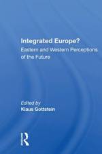 Integrated Europe? af Klaus Gottstein