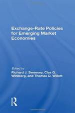 Exchange-rate Policies For Emerging Market Economies af Richard J Sweeney