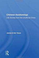 Chinese Awakenings af James Tyson