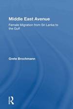 Middle East Avenue af Grete Brochmann