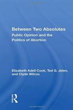 Between Two Absolutes af Elizabeth Adell Cook