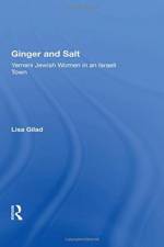 Ginger and Salt af Lisa Gilad