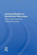 Industrialization In Sandinista Nicaragua af Geske Dijkstra