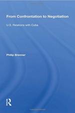 From Confrontation To Negotiation af Philip Brenner