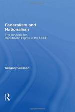 Federalism And Nationalism