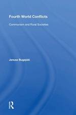 Fourth World Conflicts af Janusz Bugajski