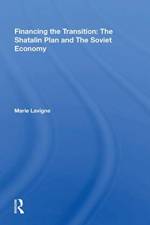 Financing The Transition In The Ussr af Marie Lavigne