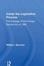 Inside The Legislative Process af William I. Bacchus