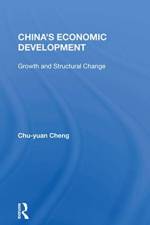 China's Economic Development af Chu-yuan Cheng